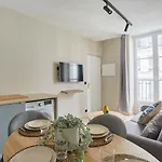 Charming Apartment Center Of Paris/Montorgueil