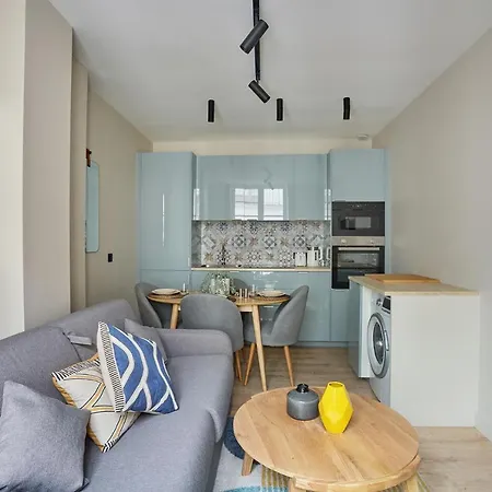 Appartamento Charming Center Of Paris/montorgueil