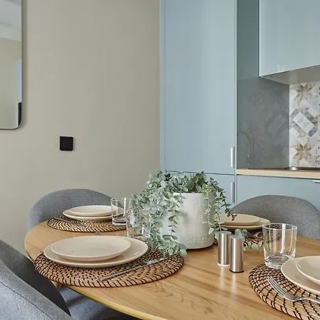 Charming Center Of Paris/montorgueil Appartamento