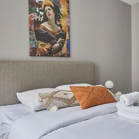 Appartamento Charming Center Of Paris/montorgueil *
