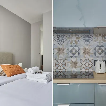Appartamento Charming Center Of Paris/montorgueil