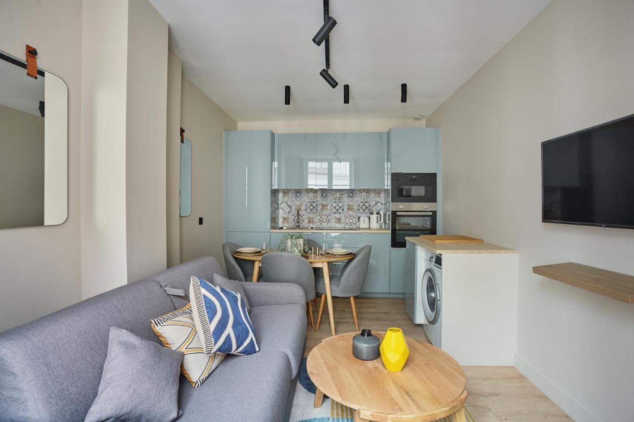 Appartamento Charming Center Of Paris/montorgueil
