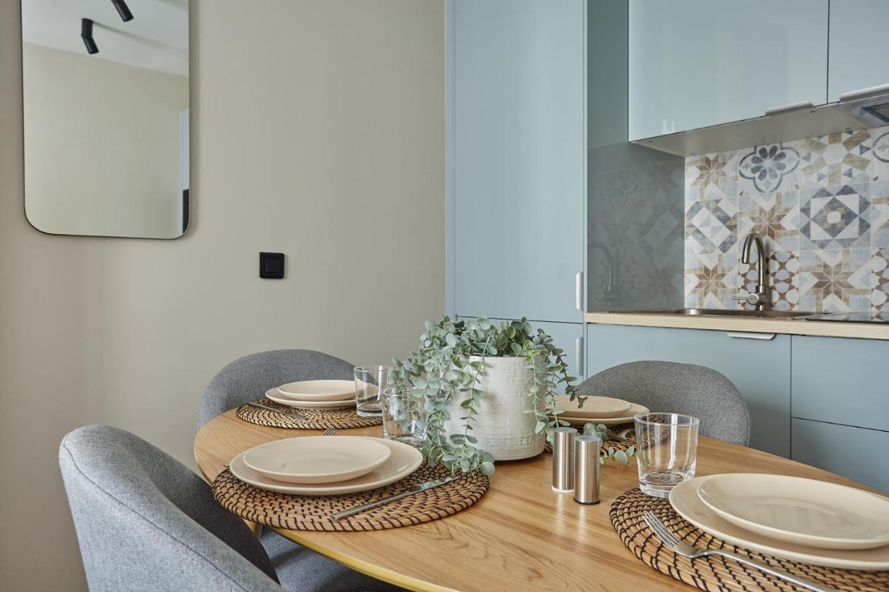 Charming Center Of Paris/montorgueil Appartamento