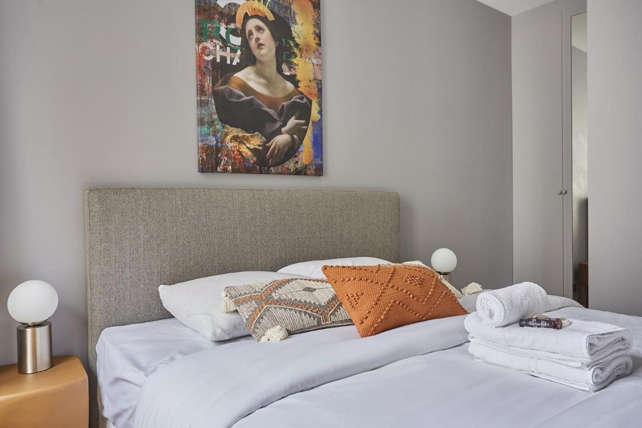 Appartamento Charming Center Of Paris/montorgueil *