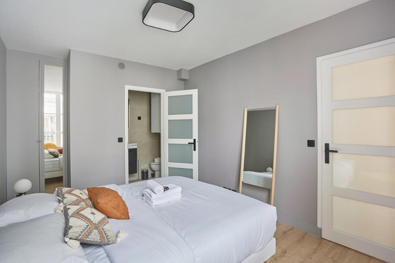 Charming Center Of Paris/montorgueil Appartamento