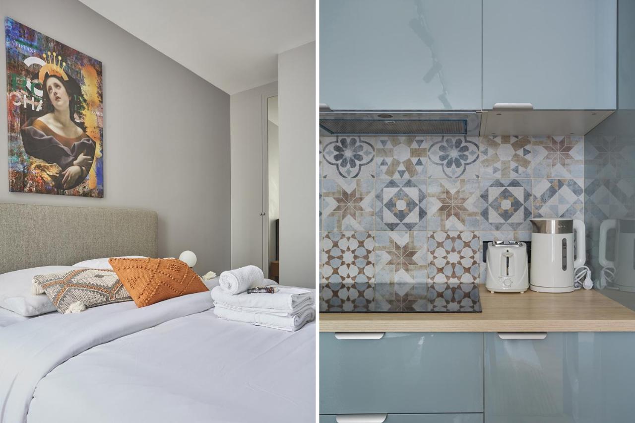 Appartamento Charming Center Of Paris/montorgueil