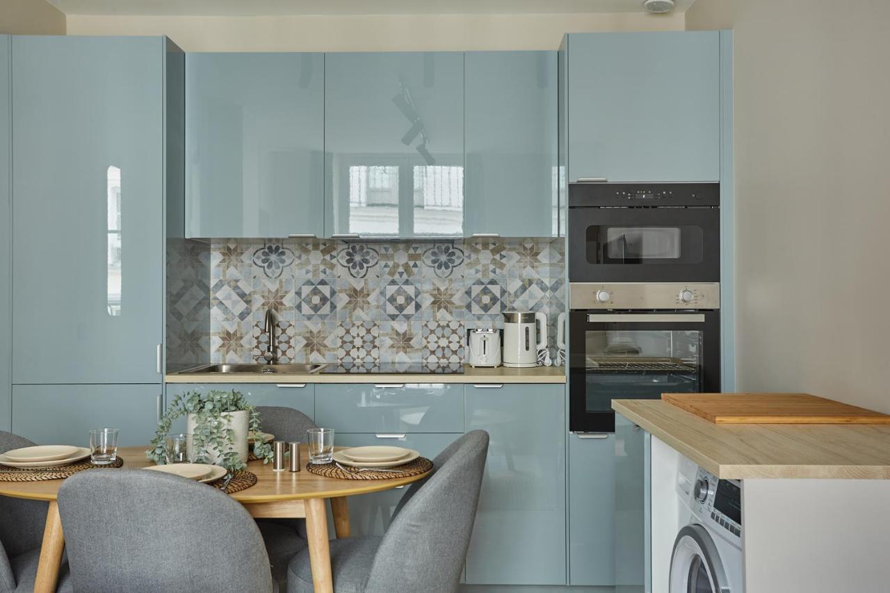 Appartamento Charming Center Of Paris/montorgueil