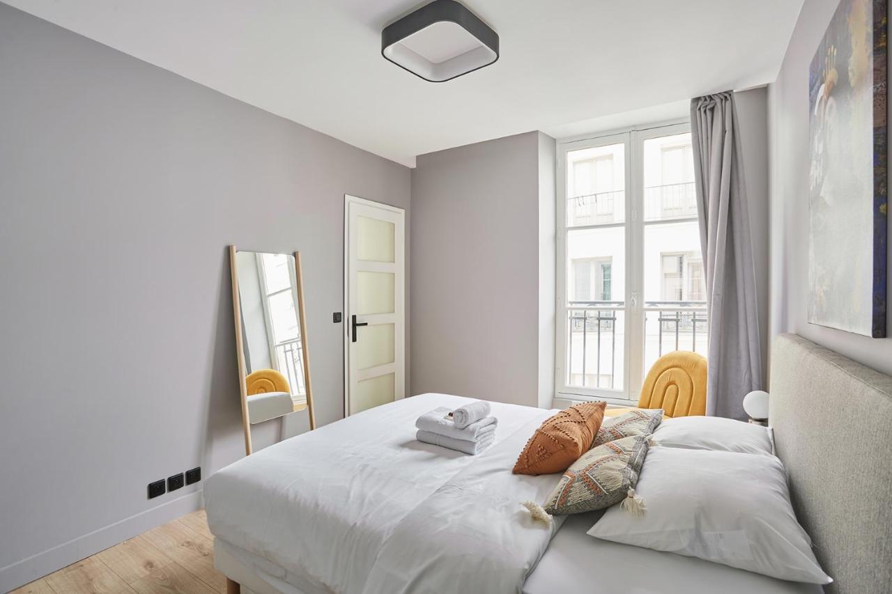 Appartamento Charming Center Of Paris/montorgueil *